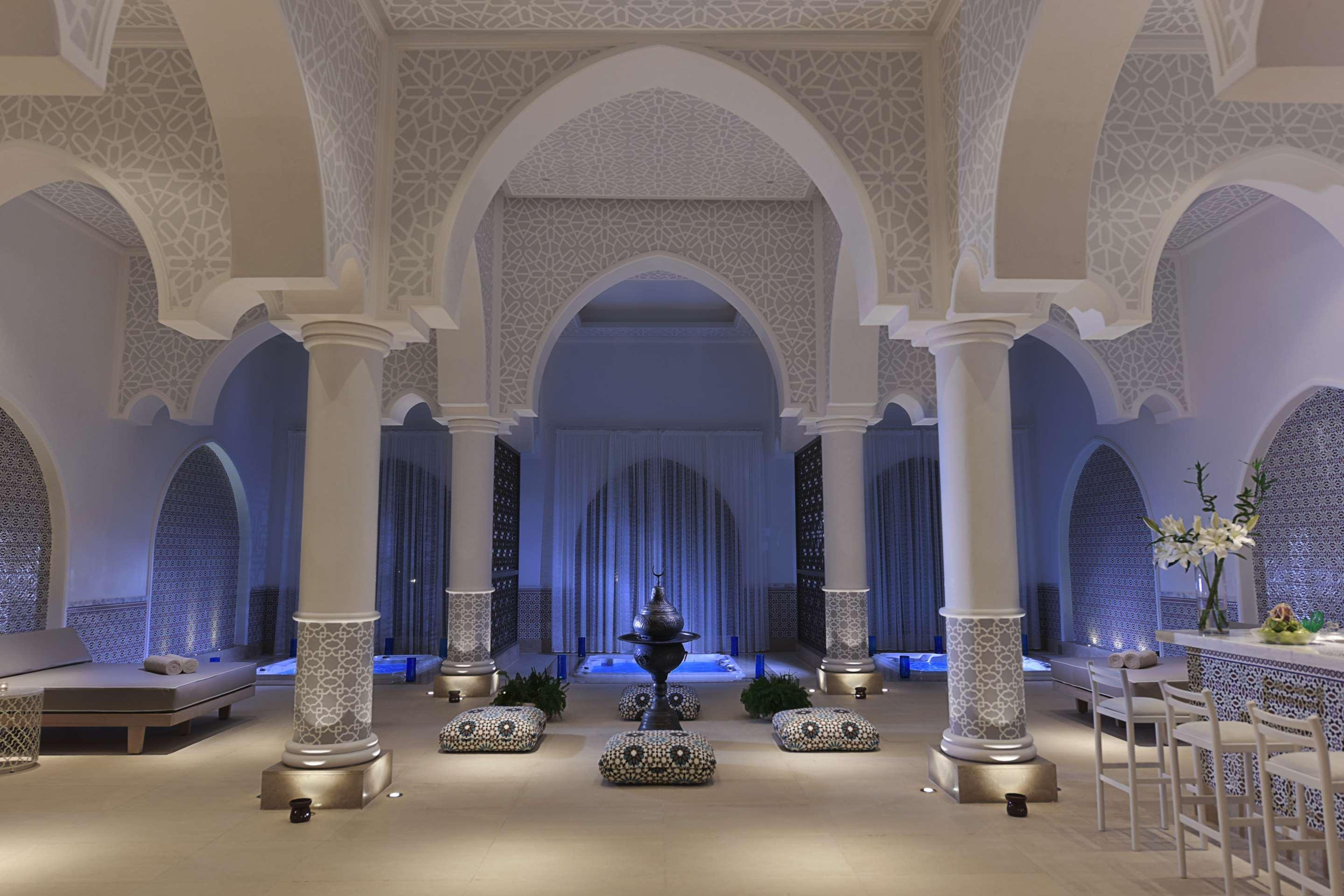 シュタイゲンベルガー アルカサル ホテル シャルム・エル・シェイク エクステリア 写真 The Spa at The Dorchester