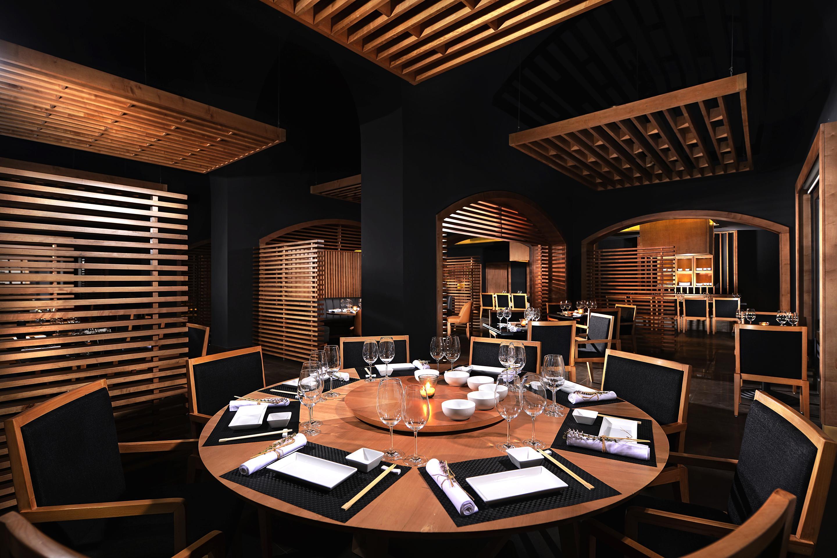 シュタイゲンベルガー アルカサル ホテル シャルム・エル・シェイク エクステリア 写真 Interior of the restaurant