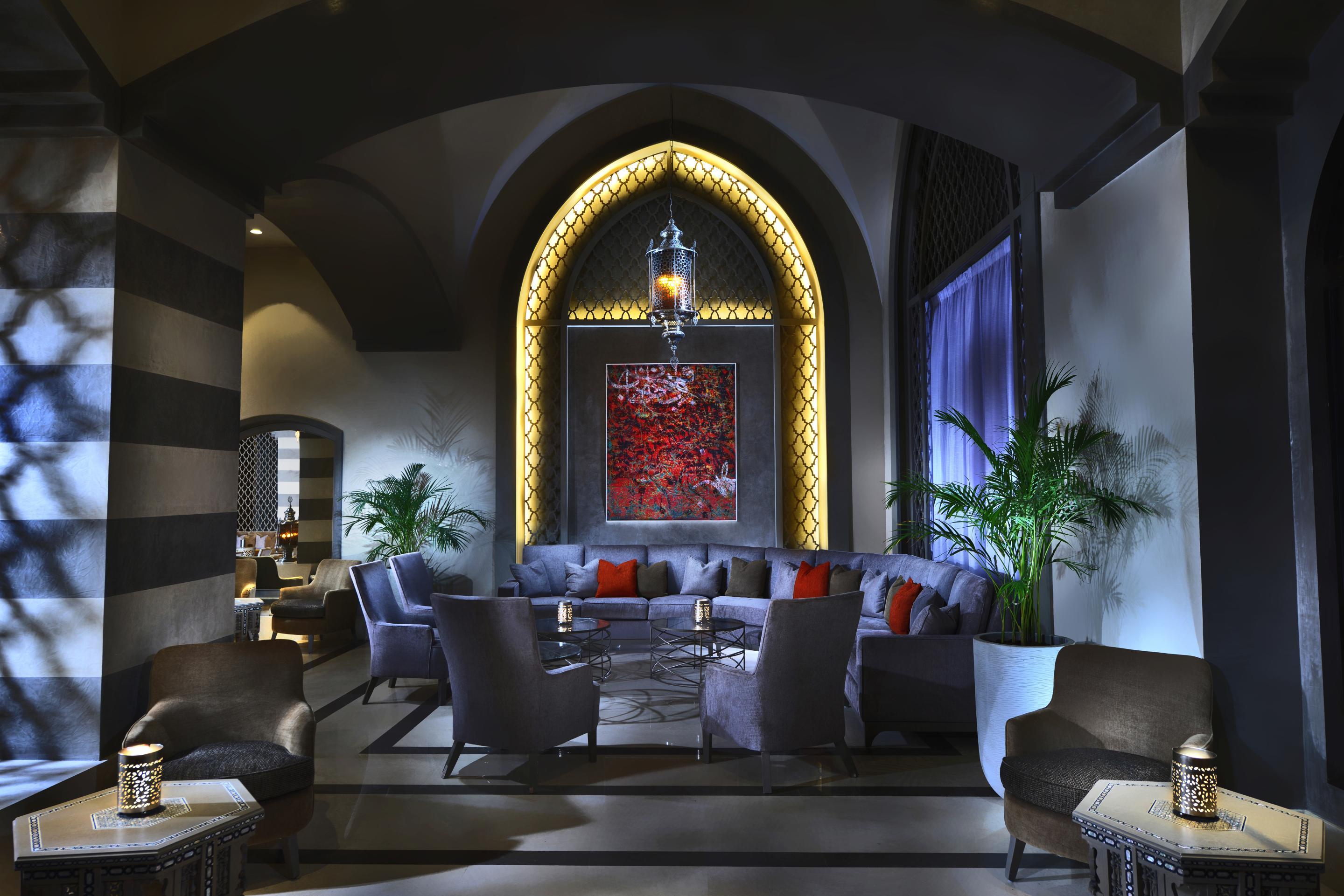 シュタイゲンベルガー アルカサル ホテル シャルム・エル・シェイク エクステリア 写真 The Lounge at the Four Seasons Hotel, Cairo
