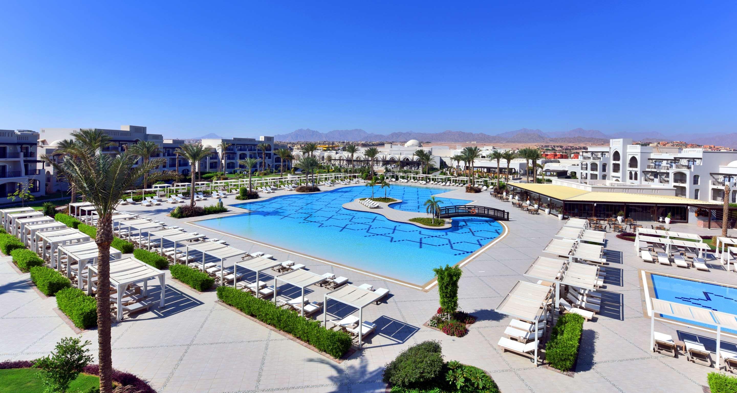シュタイゲンベルガー アルカサル ホテル シャルム・エル・シェイク エクステリア 写真 Hilton Sharm El Sheikh Resort