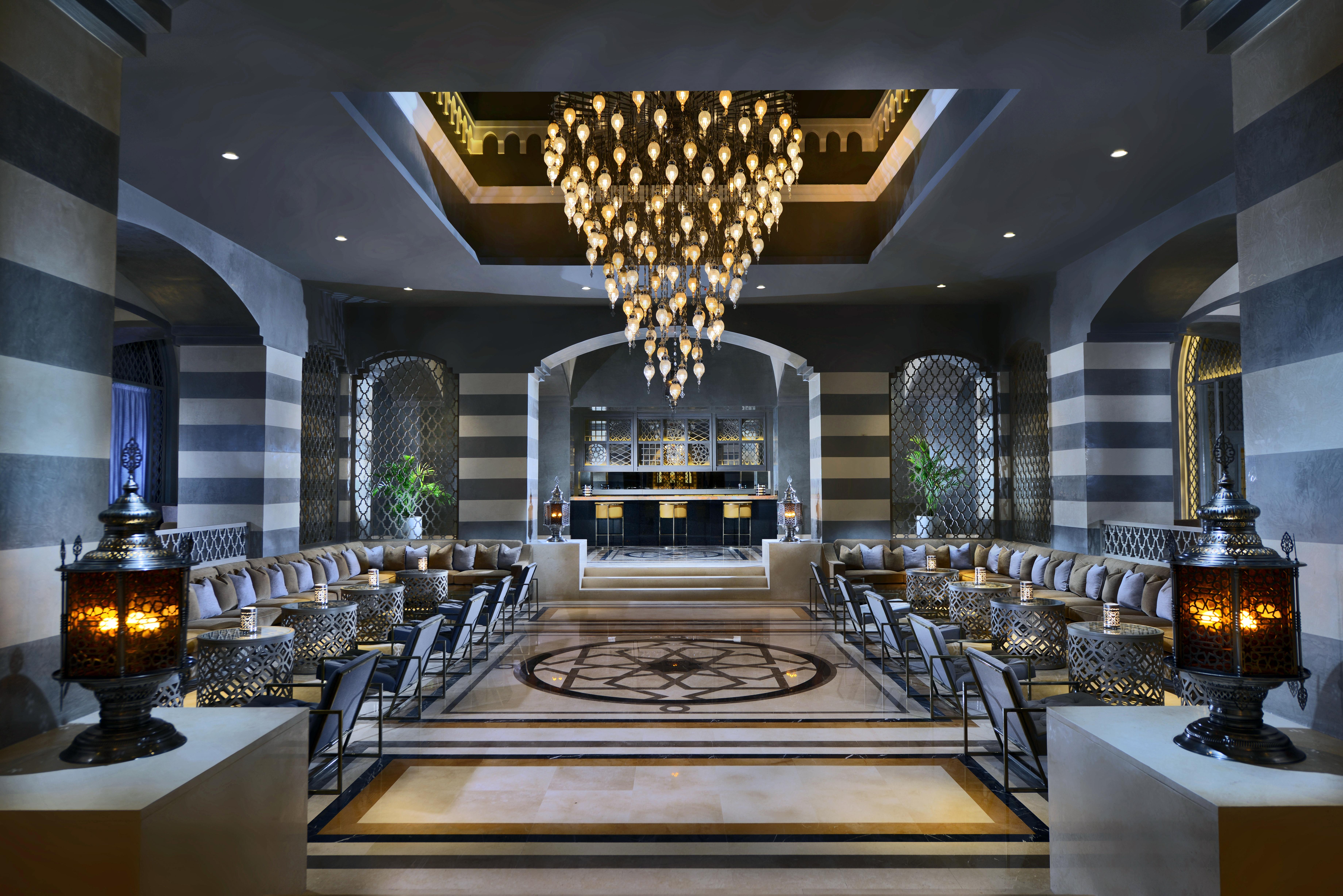 シュタイゲンベルガー アルカサル ホテル シャルム・エル・シェイク エクステリア 写真 The interior of the hotel