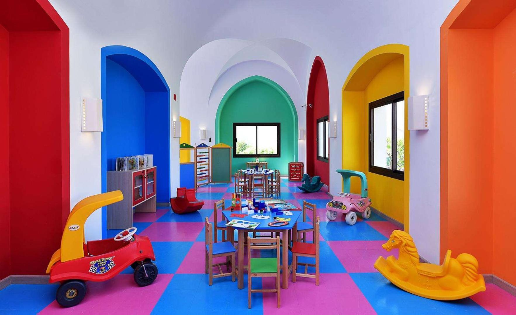 シュタイゲンベルガー アルカサル ホテル シャルム・エル・シェイク エクステリア 写真 Nursery