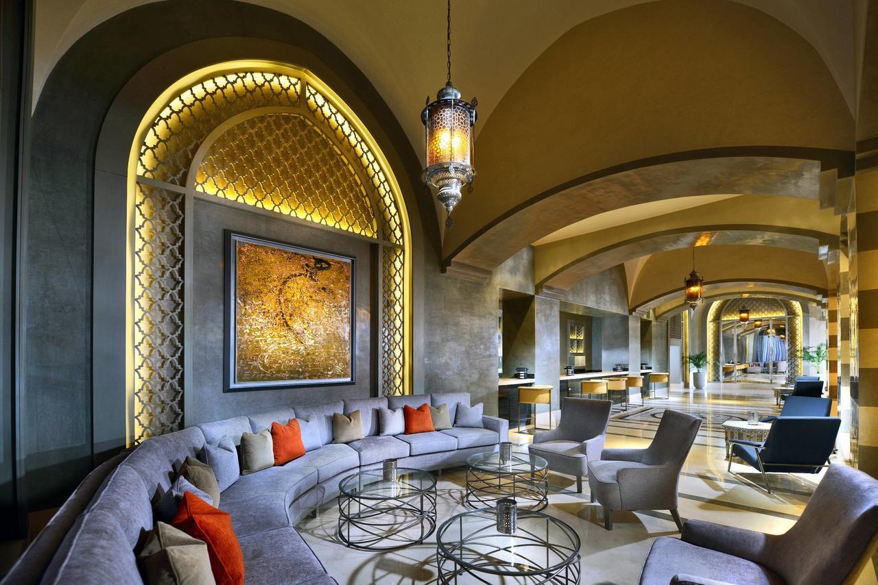 シュタイゲンベルガー アルカサル ホテル シャルム・エル・シェイク エクステリア 写真 The lobby of the hotel